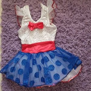 Dance costume